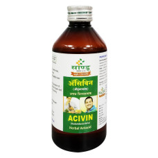 Acivin Audabaravaleha Syrup (200ml) – Sandu Brothers